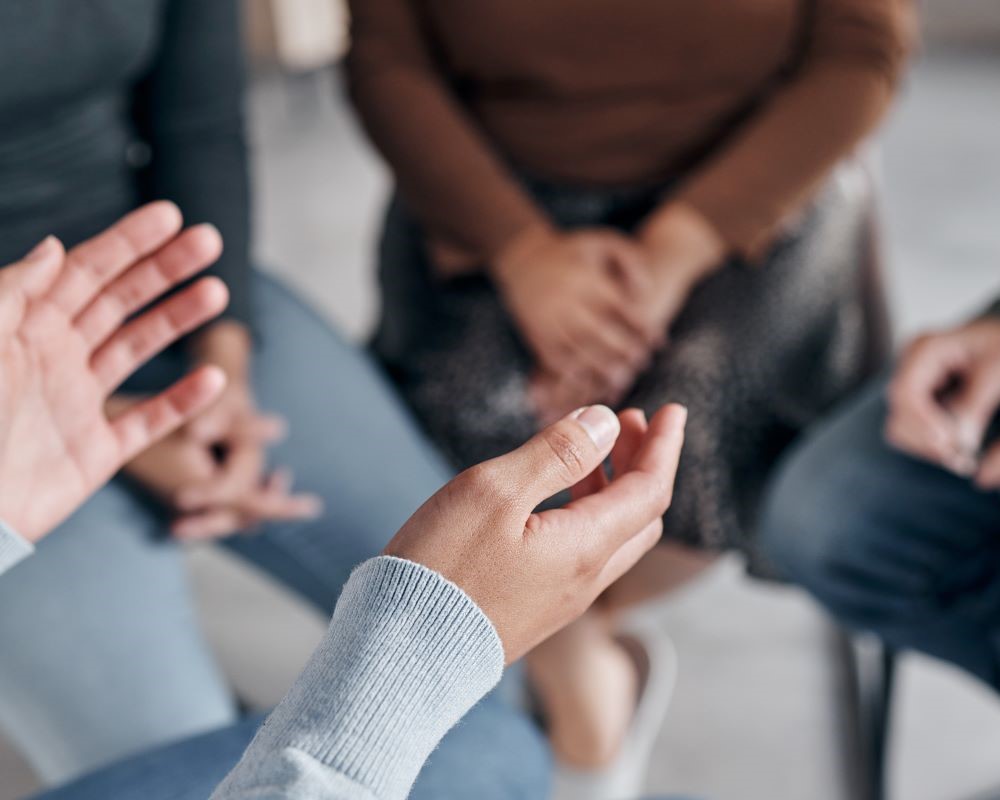 Support Group for Women