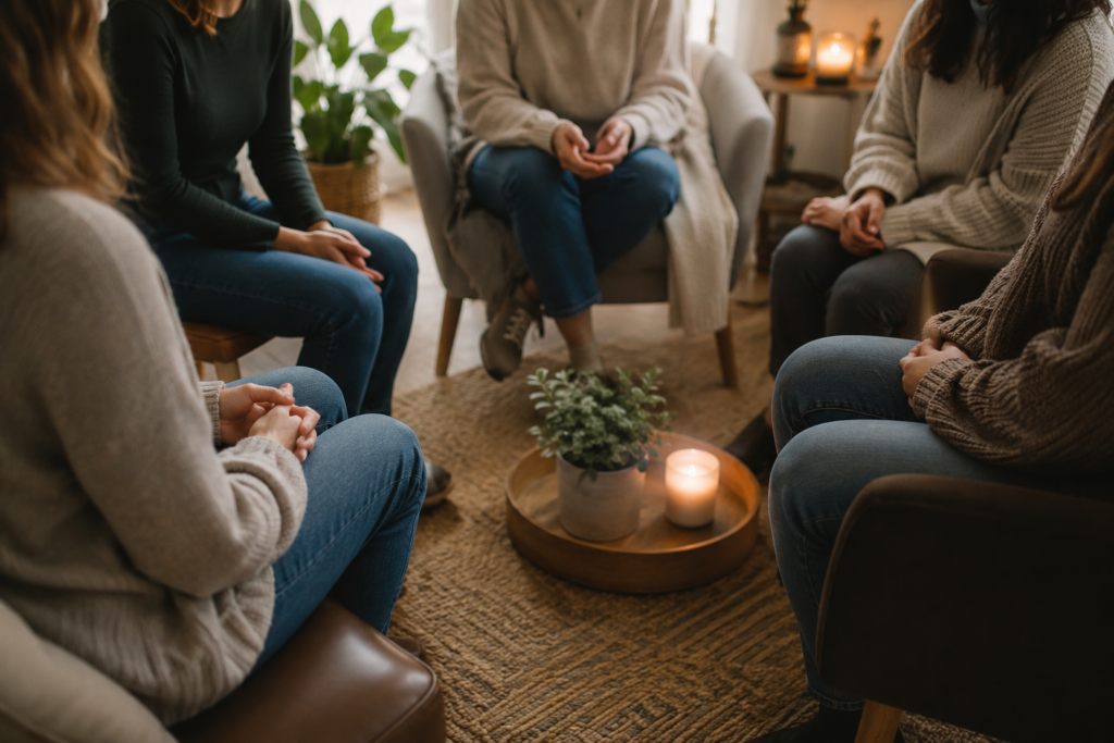 Group Therapy 